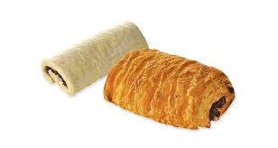 [TGCHOC]  CHOCOLATE CROISSANT LA PARISIENNE EOI 40/CTN