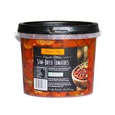 [TOMSD2] TOMATO SEMI DRIED 2KG CHILLED