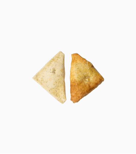 [TPSFTPP35] SPINACH & FETA TRIANGLES PARTY PACK 35G 90/CTN (SFS317)