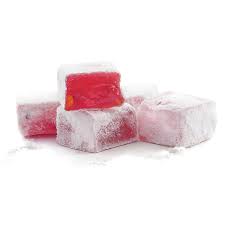 [TURKDEL4] TURKISH DELIGHT ROSE 5KG CTN SULTAN