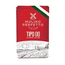 [TYPE00] MULINO PERFETTO TIPO 00 PIZZA FLOUR 12.5KG