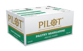 [VOLEXHARD] PILOT VOLEX PASTRY MARGARINE PIECES HARD 15KG