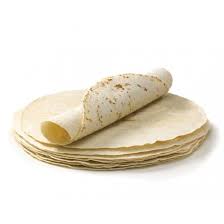 [WRAPS12] MISSION 12" FLOUR TORTILLAS 6.5KG 72/CTN