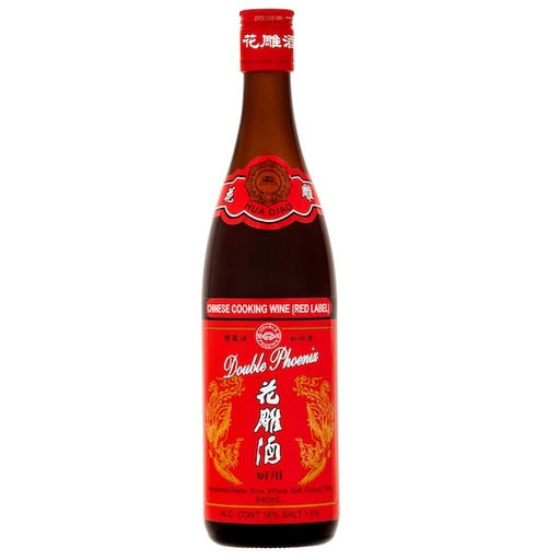 [WSXP640] COOKING WINE SHAOXING 640ML