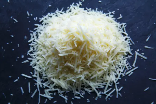 [PARMSHR] CHEESE PARMESAN SHREDDED 2KG BAG