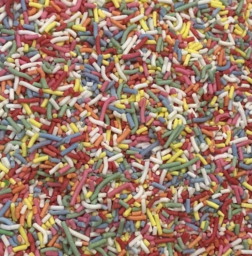 [SNRFFI10] SPRINKLES NATURAL RAINBOW POL GF FFI 10KG SN9RB1A15-10