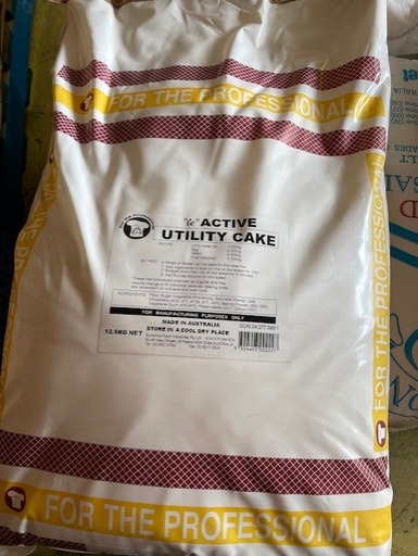 [SUNUTIL] SUNSHINE UTILITY CAKE MIX 12.5KG BAG