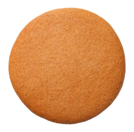 [GBRB12.5] GINGER BREAD ROUND (20G)  BAKELS 12.5 (632114)