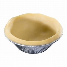 [LRNPTRD140] LRN PTRD140 RAW PASTRY SHELL ROUND 140PCE