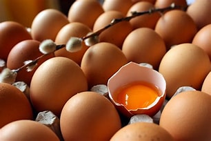 [EGG600] EGGS LARGE 600gm 180/CTN 