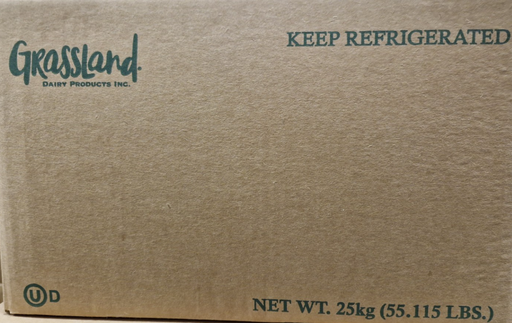[BUTMDVA25] BUTTER UNSALTED USA GRASSLAND - 25KG