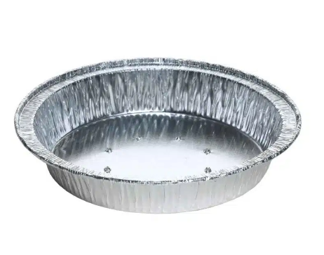 [CON2911P8C] CONFOIL ROUND PIE SHELL PERFORATED 2911P8C 136ml (1000)