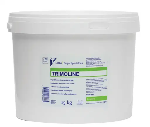 [SSIT15L] SUGAR SYRUP INVERT TRIMOLINE 15KG LEBBE