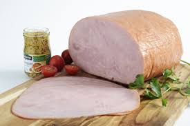 [FRZCHZ3.5] ZAMMIT CHAMPAGNE BONELESS LEG HAM FROZEN APPROX 3.5KG
