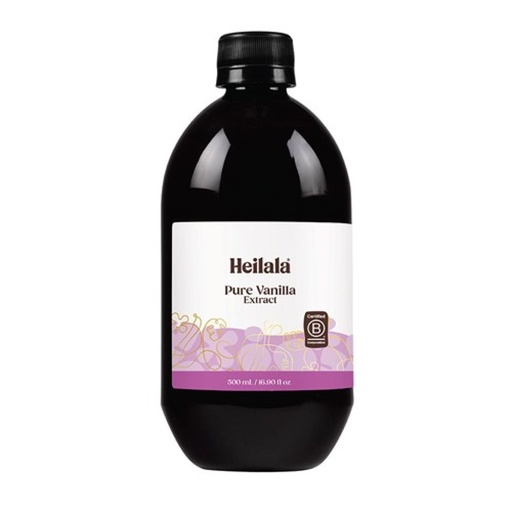 [500SEED] VANILLA EXTRACT with SEED 500ml HEILALA