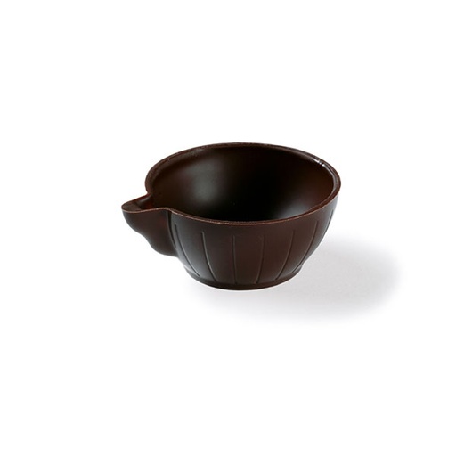 [DOB11261] DECORATION COFFEE CUPS DARK 984g/168 DOBLA DOB11261