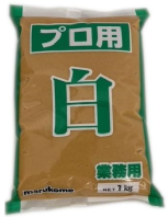 [MISOSOYA] PASTE MISO SOYA BEAN WHITE FROZEN 