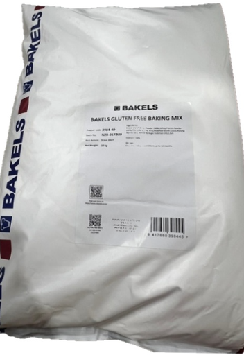 [MIXBAKINGGF] MIX BAKING GLUTEN FREE BAKELS 10Kg