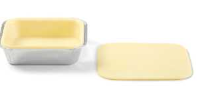 [RBPBTSQ105] PIE SHELL SAVOURY SQUARE 105mm & PUFF PIE TOP READYBAKE PBTSQ105