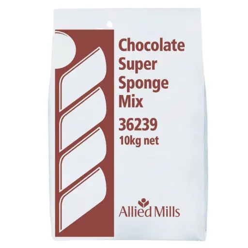 [ACHOC] ALLIED SUPER SPONGE CHOC 10KG