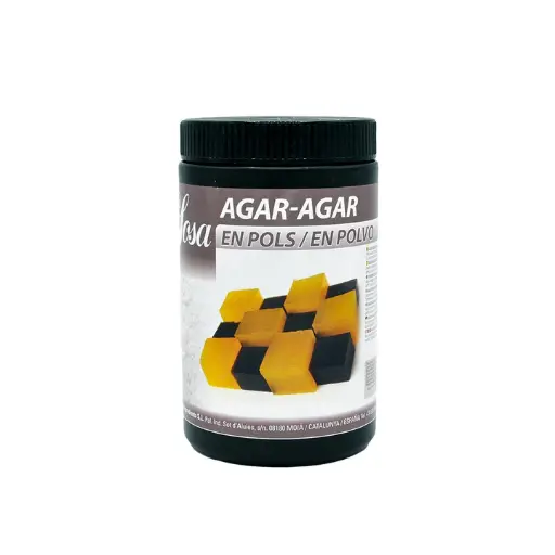 [AGAR] AGAR AGAR 500G SOSA