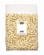 [ALB3KG] ALMONDS WHOLE BLANCHED 3KG TRUMPS