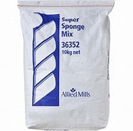 [ASS10] ALLIED SUPER SPONGE CAKE MIX 10KG 36352