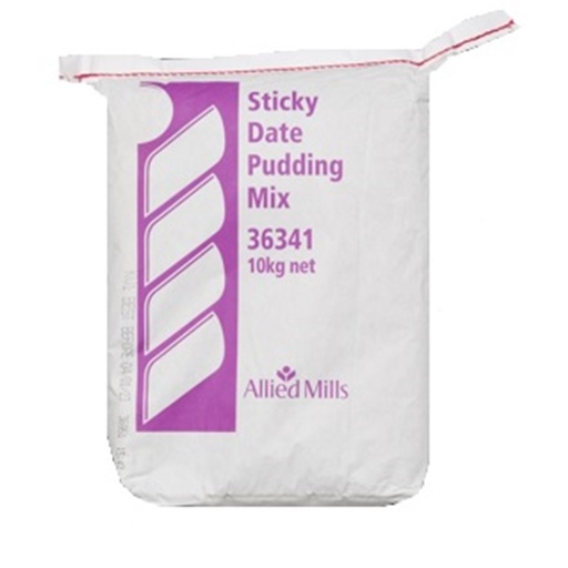 [ASTICKDA] ALLIED STICKY DATE PUDDING 10KG 36341