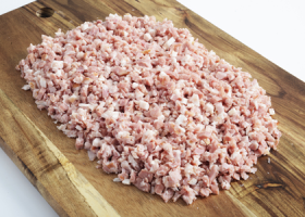 [BACON3KG] BACON DICED ZAMMIT 3KG(5)  #312