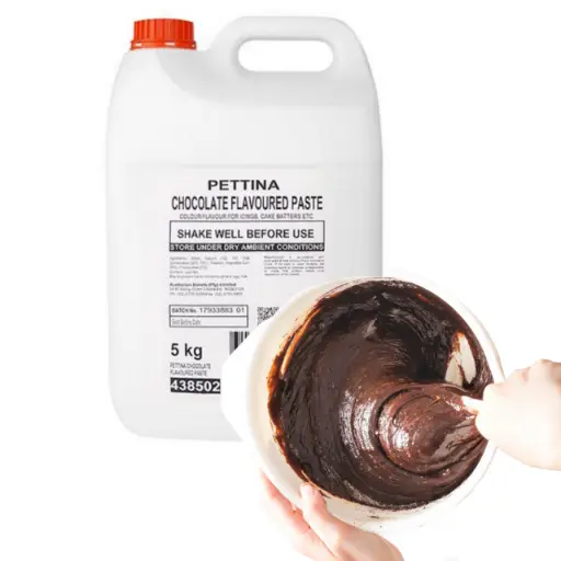 [BAKCHOCP] BAKELS PETTINA CHOC PASTE 5KG 438502