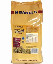 [BAKGFFLOUR] BAKELS GF HEALTH FLOUR 6X1KG 3957-31