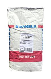 [BAKICING] SUGAR ICING MIX BAKELS 15KG 422501