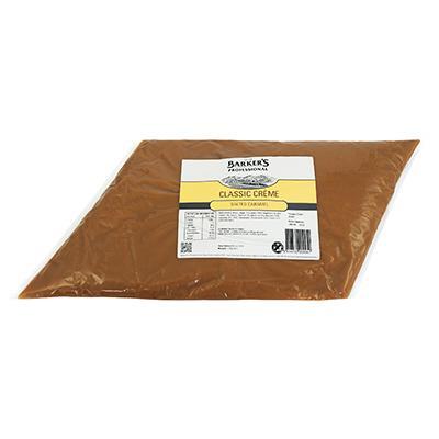 [BARCARSALT] BARKERS SALTED CARAMEL 4x1.25KG  73742