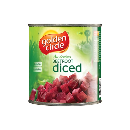 [BEETROOTDICE] BEETROOT DICED G/C 3XA10/CTN