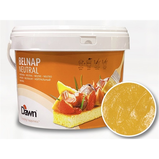 [BELNAP14] DAWN BELNAP NEUTRAL (GLAZE) 14KG