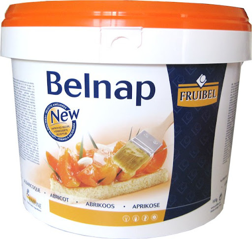 [BELNAPA] DAWN BELNAP APRICOT GLAZE 7KG