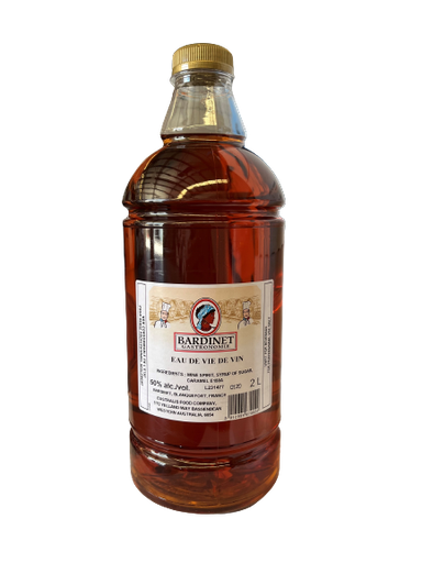 [BRANDY] BRANDY  ESSENCE BARDINET 2LT EAU DE VIE DE VIN