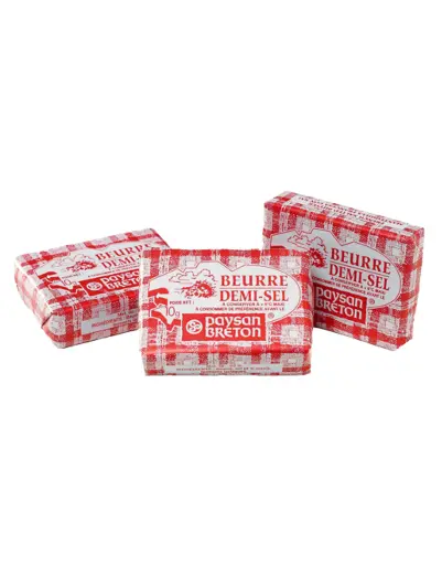 [BUTTERPC] BUTTER PORTION PAYSAN BRETON (100x10g)