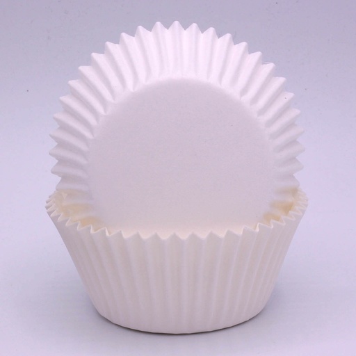 [C408] CAKE CUPS SIZE 408H PLAIN 500 45/30