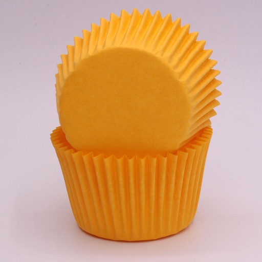 [C700YELLOW] CAKE CUPS SIZE 700 YELLOW 500