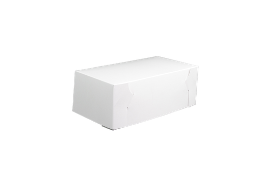 [CBMB10555] CAKE BOX 10X5X5.5 LOG BOX 100/PKT