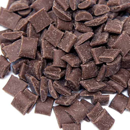 [CHOCCHUNK10] CHOCOLATE DARK CHUNKS 43% IRCA 10KG (4x2.5KG)
