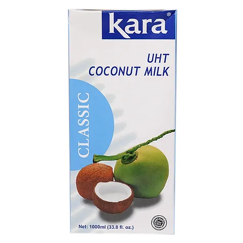 [CNUTMILK] KARA COCONUT MILK 12X1LT