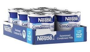 [CONMLKSM] NESTLE CONDENSED MILK 12x395gr 12481593
