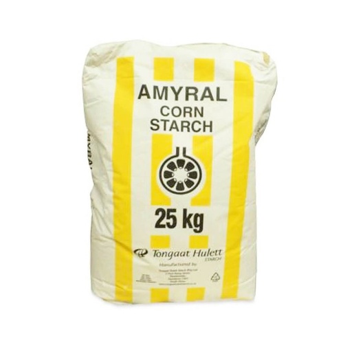 [CORNFLM] CORN FLOUR STARCH 25KG BAG