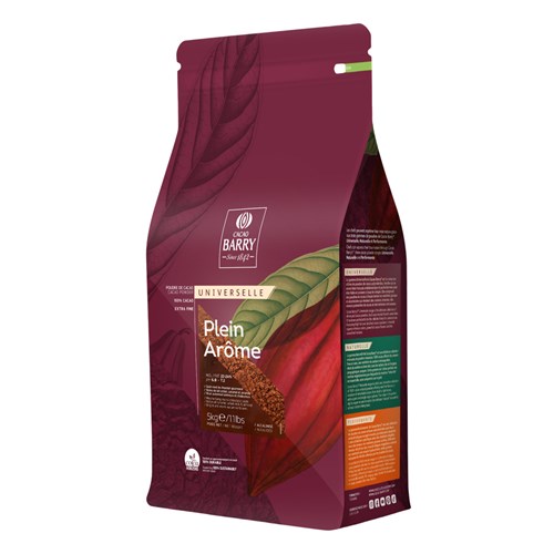 [DEZAAN5] COCOA POWDER (ALKALIZED )22/24 5KG BAG
