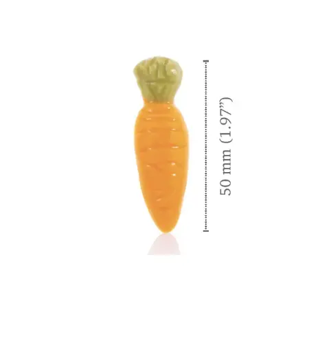[DOB78334] DOBLA CARROTS 50MM 175/CTN