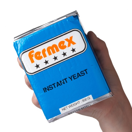 [DYST5STAR] YEAST INSTANT FERMEX 5 STAR 20 x 500G