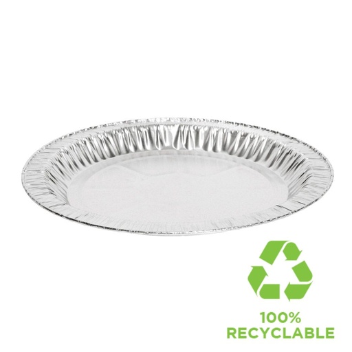[FOILFAMILY] 300ml SHALLOW FAMILY PIE x 500 18-MRO315