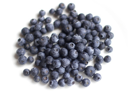 [FRBLUE1KG] BLUEBERRIES FROZEN **** 1KG ****